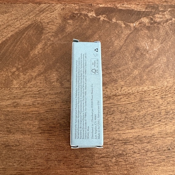 Merit Shade Slick Tinted Lip Oil in Bel Air - Picture 3 of 6